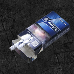 Сигареты Ротманс Макс Блю (Rothmans Maxx Blue)