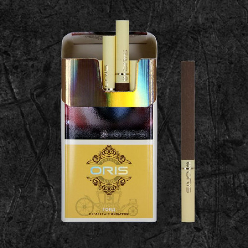 Сигареты ORIS COMPACT VINTAGE CLUB GOLD (Орис Компакт Винтаж Клаб Голд)