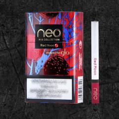 Stick Neo Demi Red Moon (Стики Нео Деми Ред Мун)